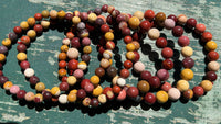 Mookaite Jasper Bracelets