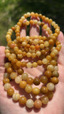 Golden Healer Quartz Bracelets