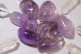 Amethyst Tumbled Stones