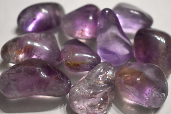 Ametrine Tumbled Stones