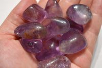 Ametrine Tumbled Stones