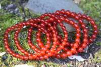 Carnelian Bracelets