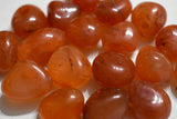 Carnelian Tumbled Stones