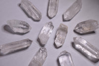 Rough Clear Quartz Points