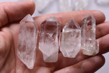 Rough Clear Quartz Points