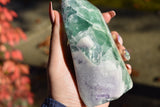 Fluorite Freeform