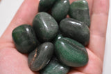 Green Aventurine Tumbled Stones