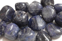 Iolite Tumbled Stones