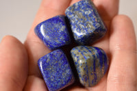 Lapis Lazuli Tumbled Stones