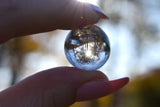 Mini Quartz Spheres