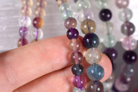 Rainbow Fluorite Bracelets