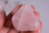 Rose Quartz Tumbled Stones