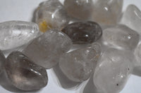 Smokey Quartz Tumbled Stones