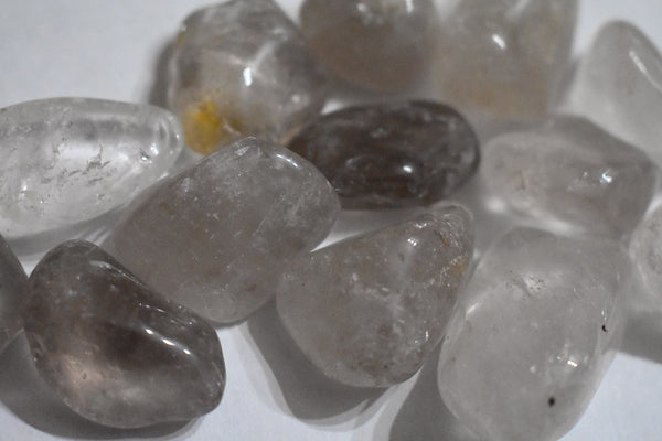 Smokey Quartz Tumbled Stones