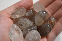 Smokey Quartz Tumbled Stones