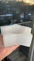 Star Selenite Bowl