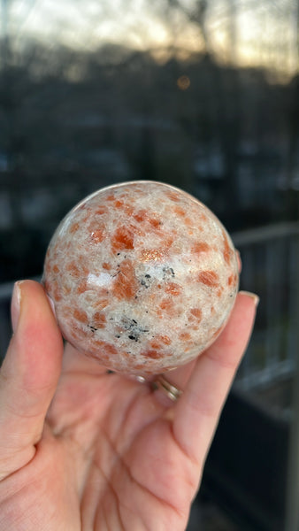 Sunstone Sphere