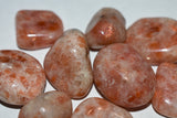 Sunstone Tumbled Stones